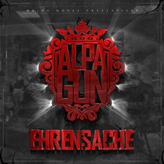 Alpa Gun - Ehrensache album cover