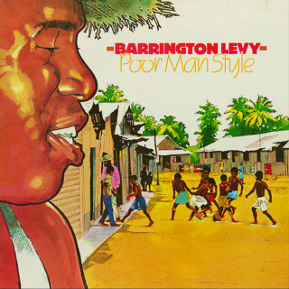 Barrington Levy - Poor Man Style album cover