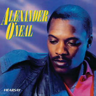Alexander O'Neal - Hearsay album cover