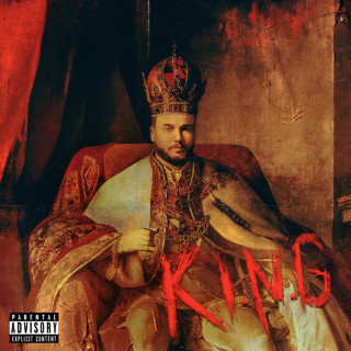 Kozmos - K.I.N.G album cover