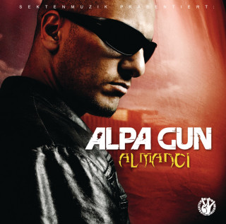 Alpa Gun - Almanci album cover