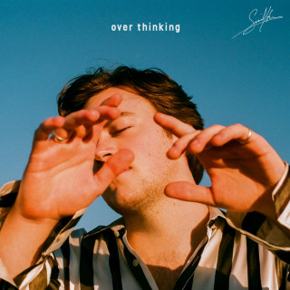 Suriel Hess - over thinking EP cover