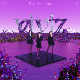 VIVIZ - Beam Of Prism EP cover