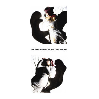 Donna Missal - in the mirror, in the night EP cover