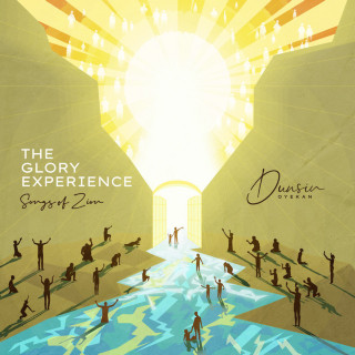 Dunsin Oyekan - The Glory Experience (Songs Of Zion) album cover