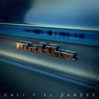 Cali y El Dandee - Malibu album cover