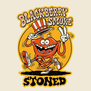 Blackberry Smoke - Stoned album cover