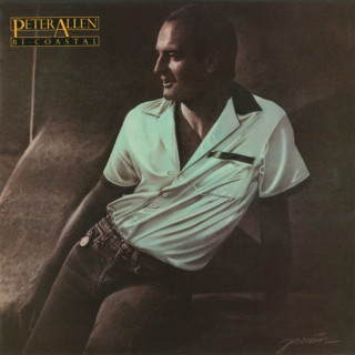 Peter Allen - Bi-Coastal album cover