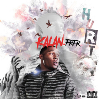 Kalan.FrFr. - Hurt EP cover