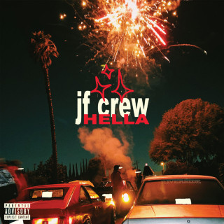 Just Friends - HELLA album cover