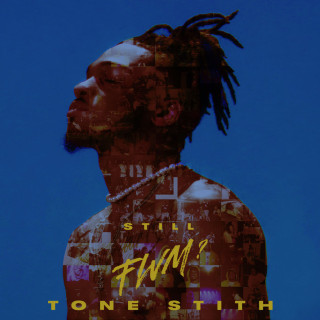 Tone Stith - Still FWM EP cover
