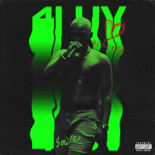 Blxckie - 4LUV EP cover