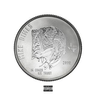 Mike Dimes - IN DIMES WE TRUST album cover