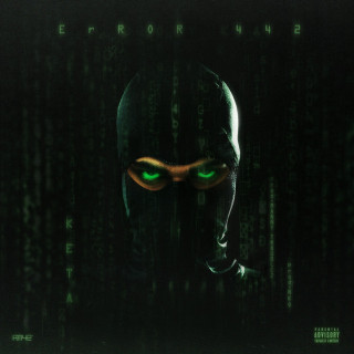 Keta - ERROR 442 album cover