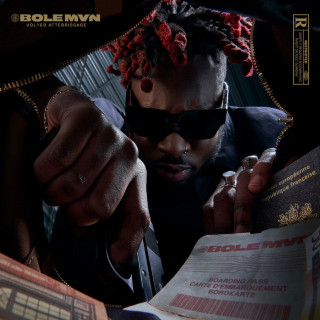 Bolémvn - VOL 169 ATTERRISSAGE album cover