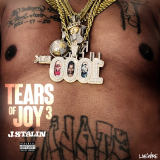 J. Stalin - Tears Of Joy 3 album cover