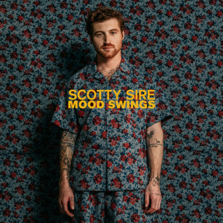 Scotty Sire - MOOD SWINGS album cover