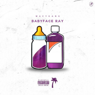 Babyface Ray - I Did This Today 2 EP cover