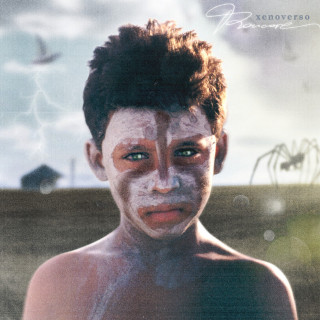 Rancore - XENOVERSO album cover