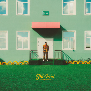 Trip Lee - The End. album cover