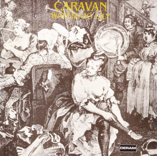 Caravan - Waterloo Lily album cover