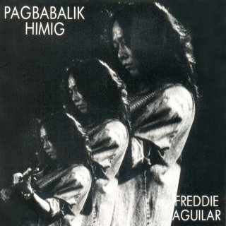 Freddie Aguilar - Pagbabalik Himig album cover
