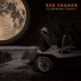 Red Shahan - Culberson County album cover