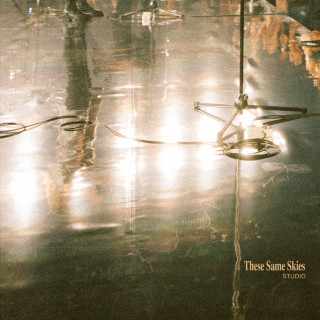 Hillsong Worship, Brooke Ligertwood & David Ware - These Same Skies (Studio) album cover