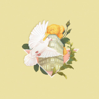 William Ryan Key - Virtue EP cover