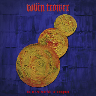 Robin Trower - No More Worlds To Conquer album cover