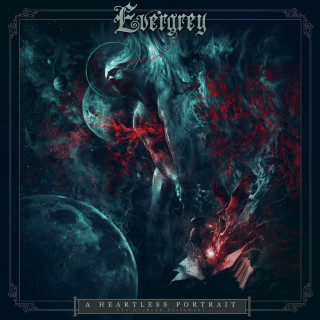 Evergrey - A Heartless Portrait (The Orphéan Testament) album cover