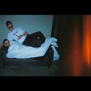 Bobby Raps & Corbin - Couch Potato EP cover