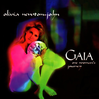 Olivia Newton-John - Gaia: One Woman's Journey album cover