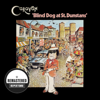 Caravan - Blind Dog At St. Dunstans album cover