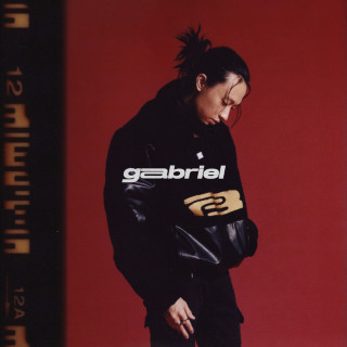 keshi - GABRIEL album cover