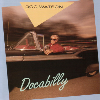 Doc Watson - Docabilly album cover