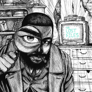 Fukkit - The Lost Files EP cover