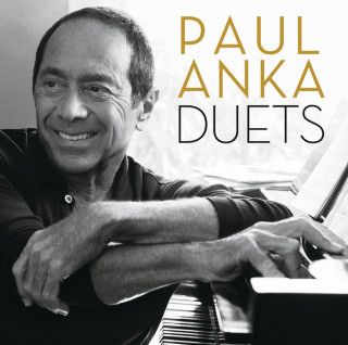 Paul Anka & Frank Sinatra - Duets album cover
