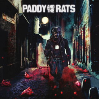 Paddy And The Rats - Lonely Hearts' Boulevard album cover