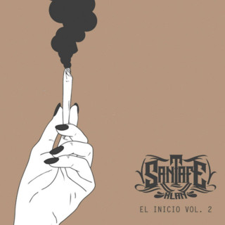 Santa Fe Klan - El Inicio, Vol. 2 album cover