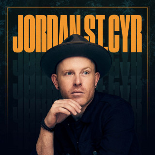 Jordan St. Cyr - Jordan St. Cyr album cover