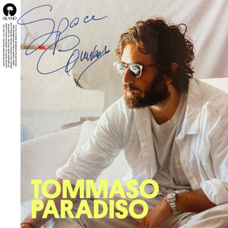 Tommaso Paradiso - Space Cowboy album cover