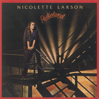 Nicolette Larson - Radioland album cover