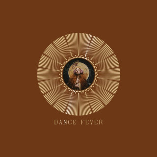 Florence + The Machine - Dance Fever album cover