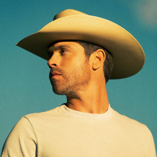Dustin Lynch - Blue In The Sky album cover