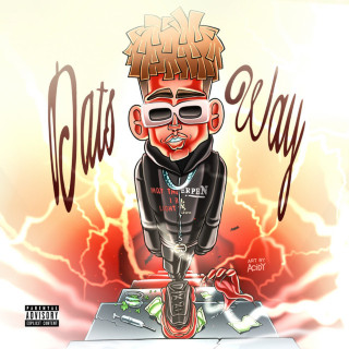 Шайни - Dats Ma Way! single cover