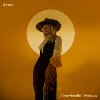 Jewel - Freewheelin' Woman album cover