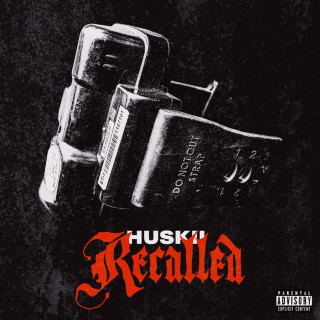 Huskii - Recalled EP cover