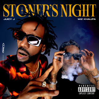 Wiz Khalifa - Stoner's Night album cover