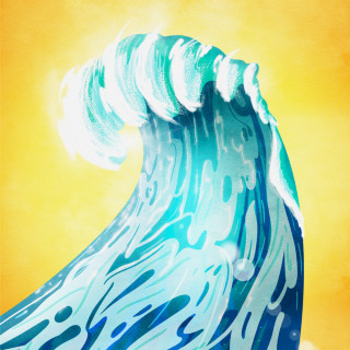 TIKO - Wave EP cover